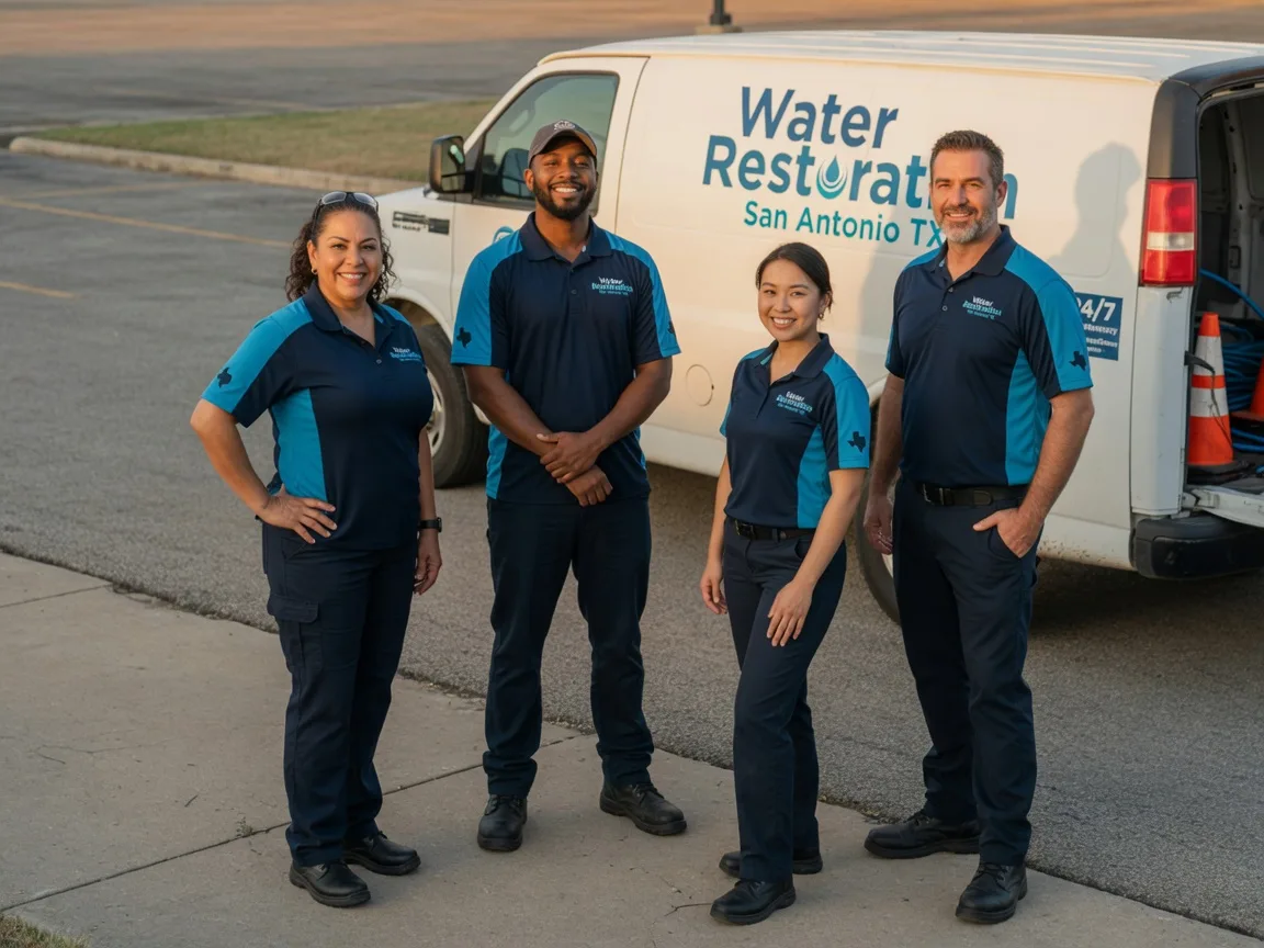 Water Damage Repair company in New Florence, PA