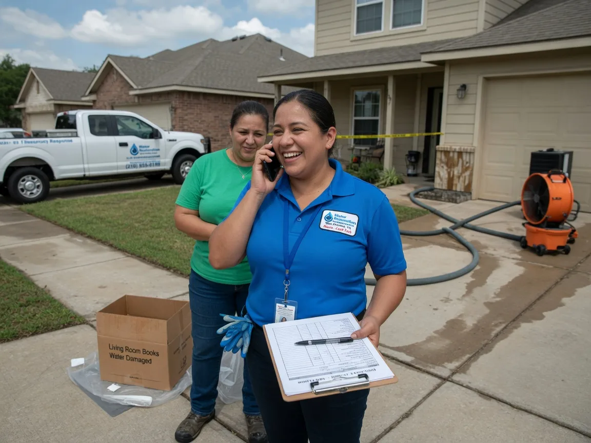 Water Damage Repair New Florence, PA FAQs